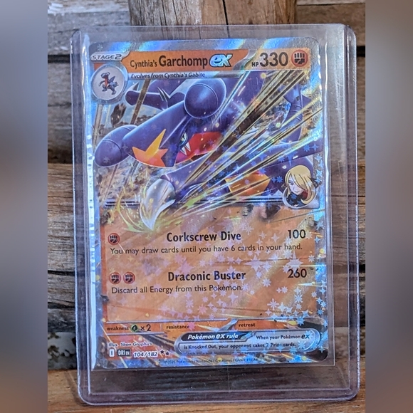 Pokemon Destined Rivals Rare-Ex Card Bundle - Picture 9 of 11